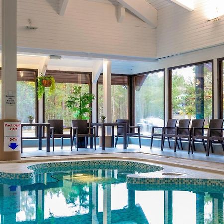 Coylumbridge Lodge, Aviemore, Highlands Extérieur photo