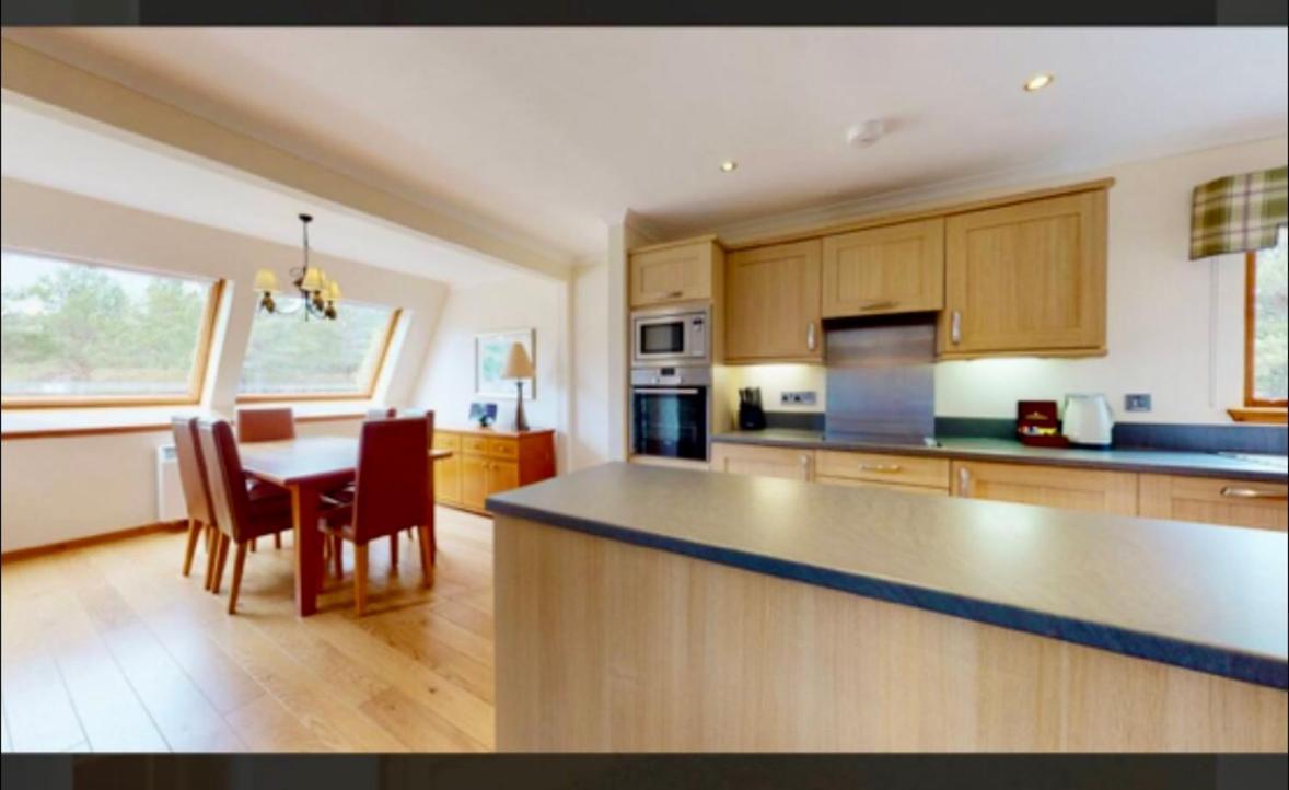 Coylumbridge Lodge, Aviemore, Highlands Extérieur photo