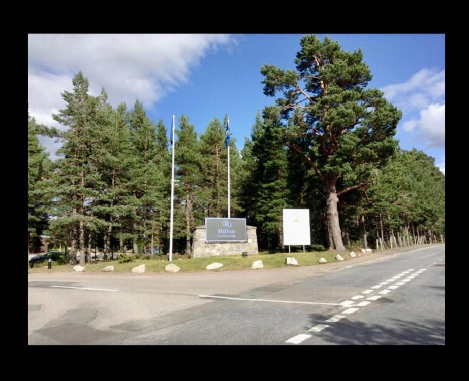 Coylumbridge Lodge, Aviemore, Highlands Extérieur photo