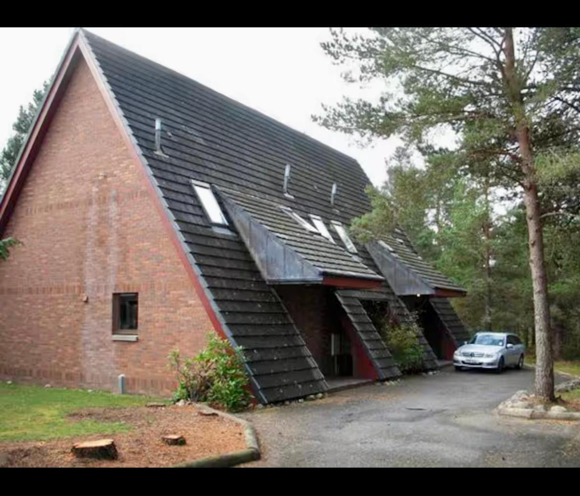 Coylumbridge Lodge, Aviemore, Highlands Extérieur photo