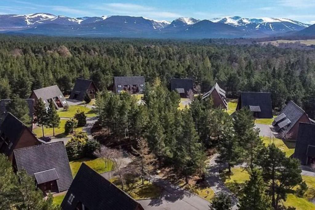 Coylumbridge Lodge, Aviemore, Highlands Extérieur photo